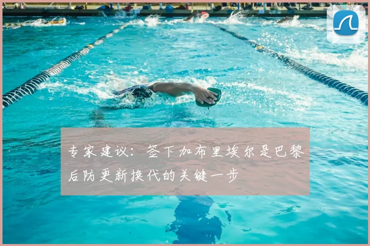 专家建议：签下加布里埃尔是巴黎后防更新换代的关键一步